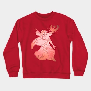 Bantu: Tiki's Guardian Crewneck Sweatshirt